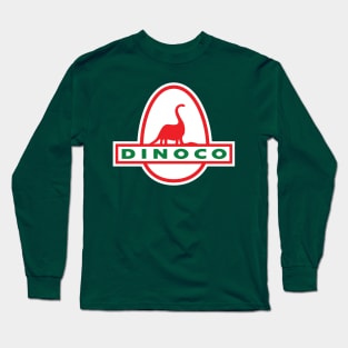 Dinoco Long Sleeve T-Shirt